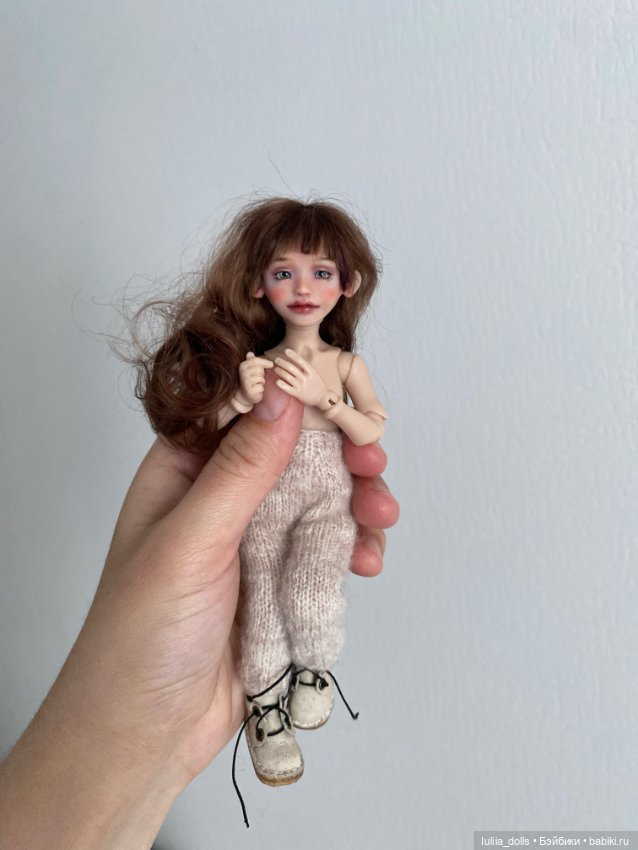 Такая разная Пики — Домашние фото авторских кукол: личные коллекции (фото 9)