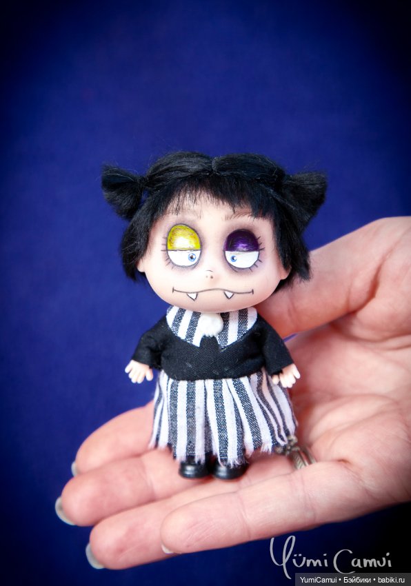 Новые Вампирки! Серия Punks not Dead (фото 2)