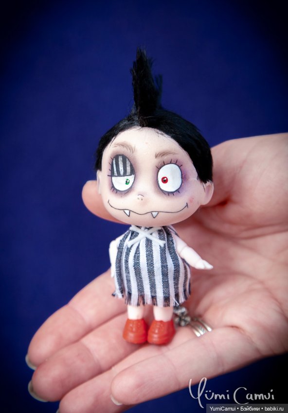 Новые Вампирки! Серия Punks not Dead (фото 5)