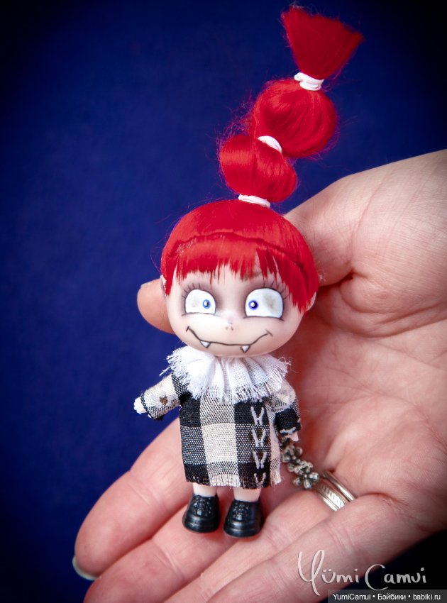 Новые Вампирки! Серия Punks not Dead (фото 4)