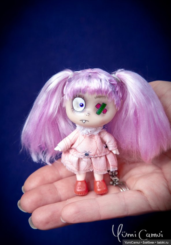 Новые Вампирки! Серия Punks not Dead (фото 6)