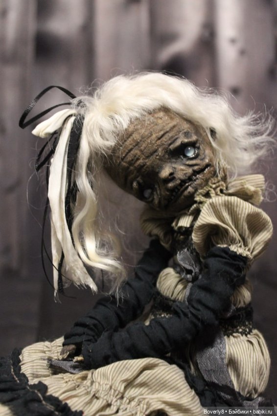 Куклы Из коллекции — Домашние фото авторских кукол: личные коллекции