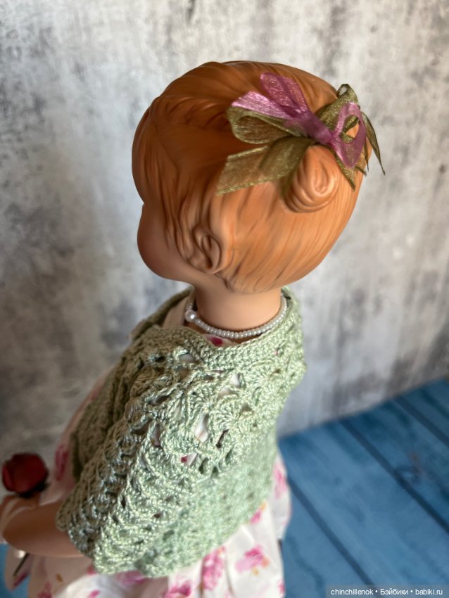 Произведения искусства… Anneke и Erie от Ulrike Hutt для Gotz