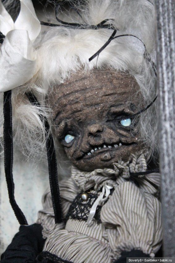Куклы Из коллекции — Домашние фото авторских кукол: личные коллекции (фото 8)