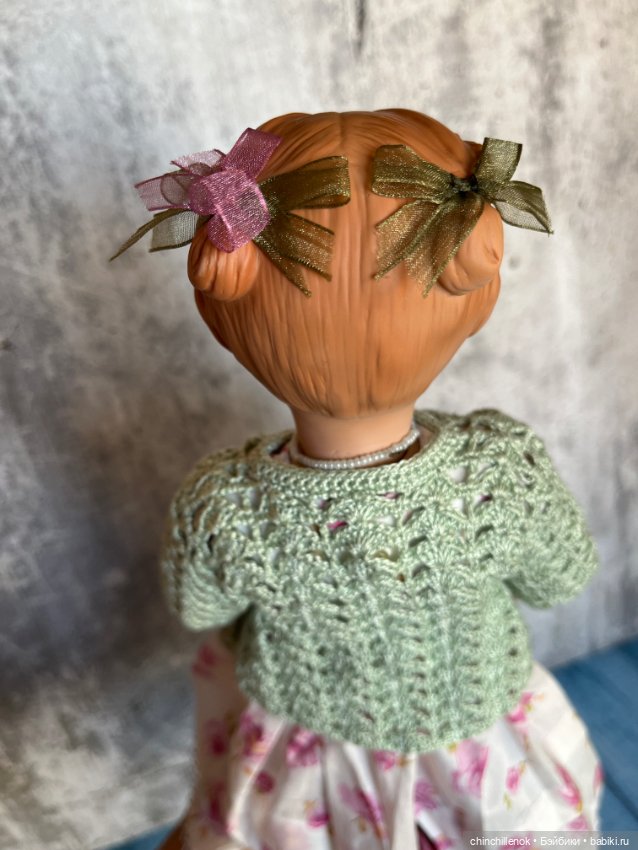 Произведения искусства… Anneke и Erie от Ulrike Hutt для Gotz