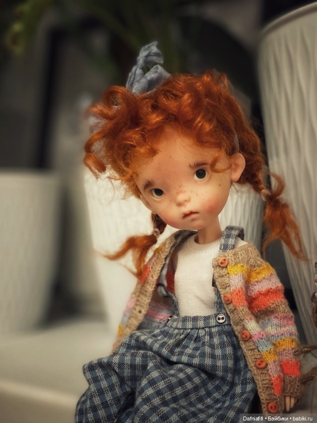 Кукушка — Домашние фото авторских кукол: личные коллекции (фото 7)