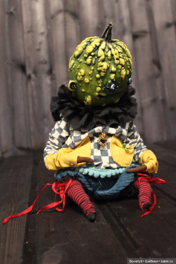 Куклы Из коллекции — Домашние фото авторских кукол: личные коллекции (фото 7)