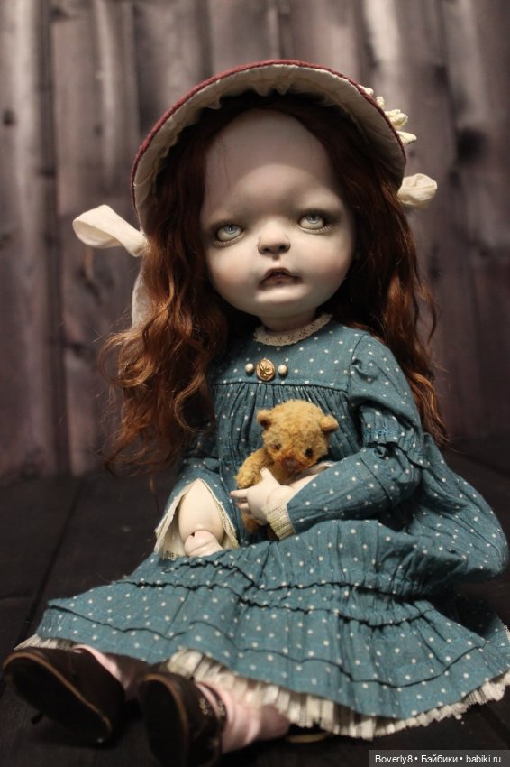 Куклы Из коллекции — Домашние фото авторских кукол: личные коллекции
