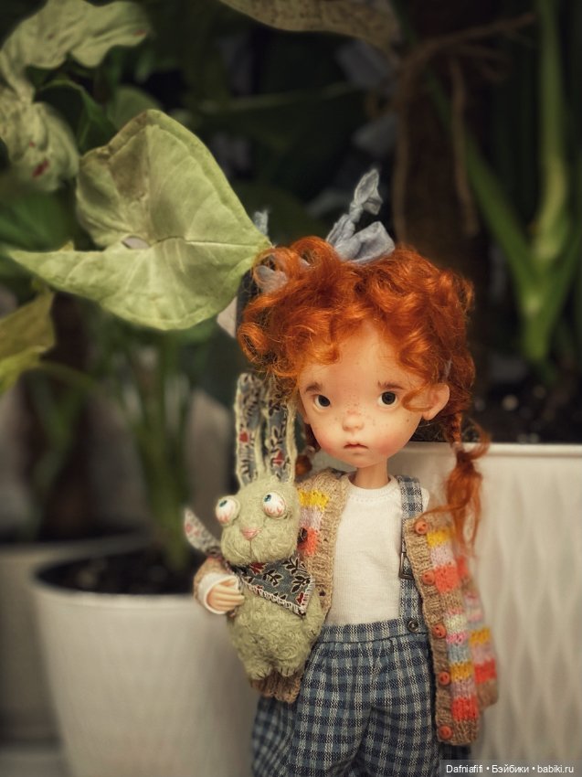 Кукушка — Домашние фото авторских кукол: личные коллекции
