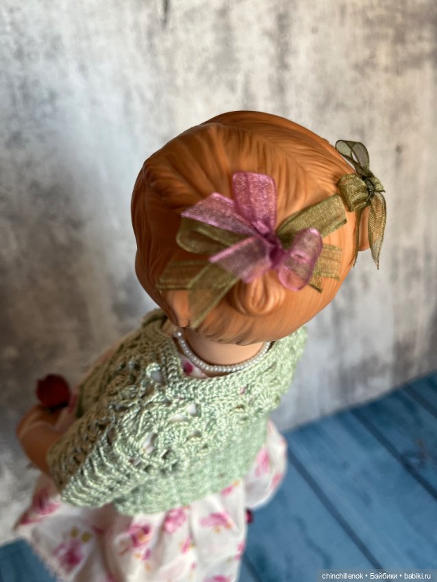 Произведения искусства… Anneke и Erie от Ulrike Hutt для Gotz