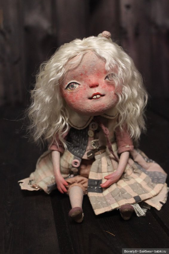 Куклы Из коллекции — Домашние фото авторских кукол: личные коллекции