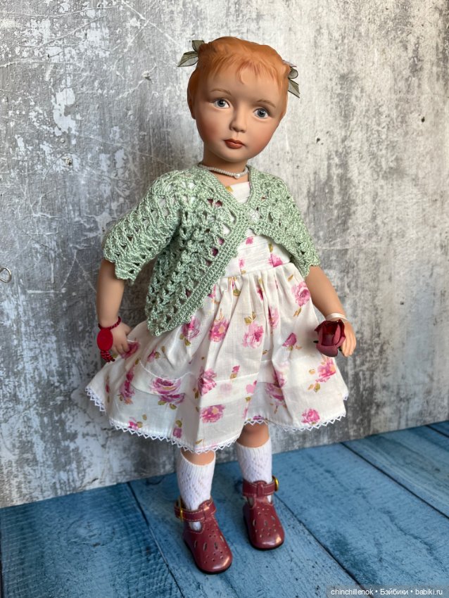 Произведения искусства… Anneke и Erie от Ulrike Hutt для Gotz