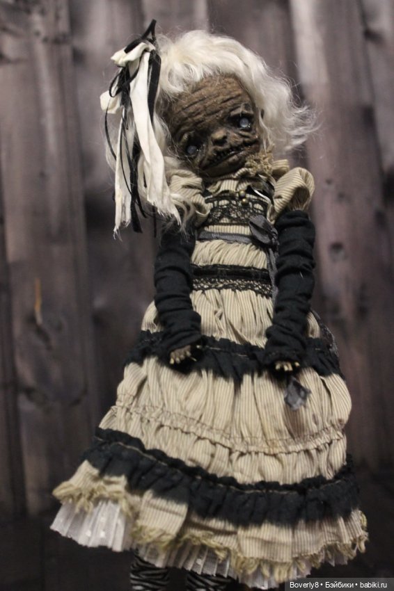 Куклы Из коллекции — Домашние фото авторских кукол: личные коллекции