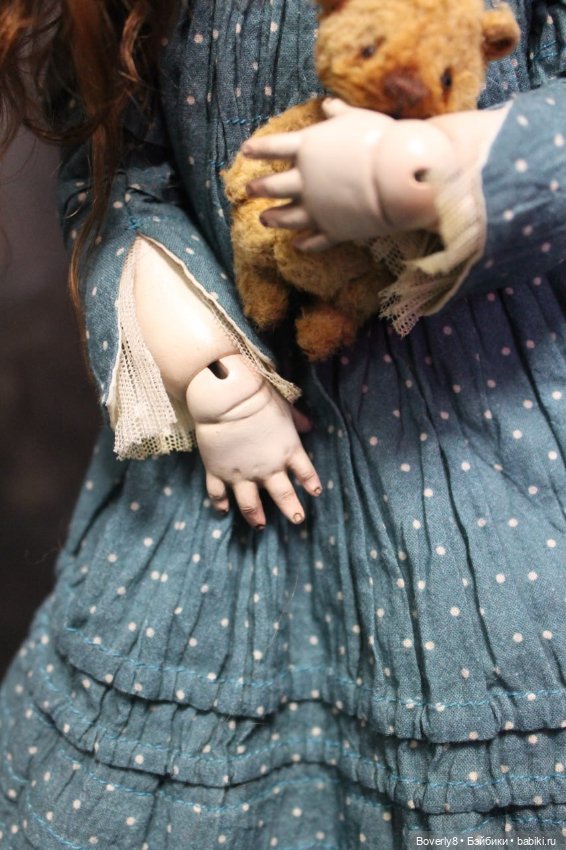 Куклы Из коллекции — Домашние фото авторских кукол: личные коллекции