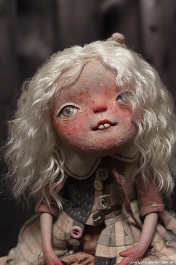 Куклы Из коллекции — Домашние фото авторских кукол: личные коллекции (фото 9)