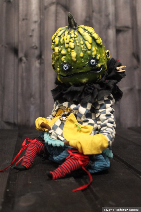 Куклы Из коллекции — Домашние фото авторских кукол: личные коллекции (фото 6)