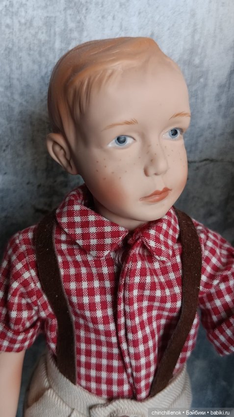 Произведения искусства… Anneke и Erie от Ulrike Hutt для Gotz