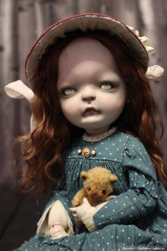 Куклы Из коллекции — Домашние фото авторских кукол: личные коллекции