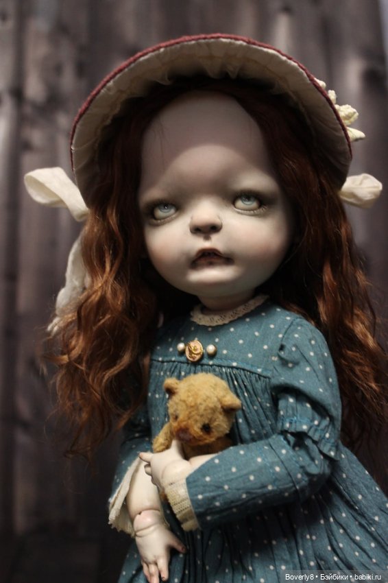 Куклы Из коллекции — Домашние фото авторских кукол: личные коллекции