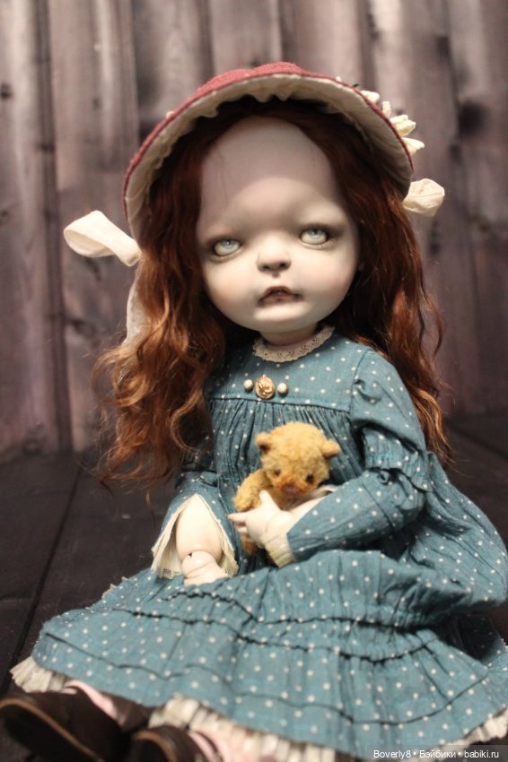 Куклы Из коллекции — Домашние фото авторских кукол: личные коллекции