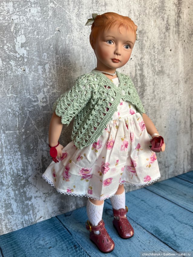 Произведения искусства… Anneke и Erie от Ulrike Hutt для Gotz