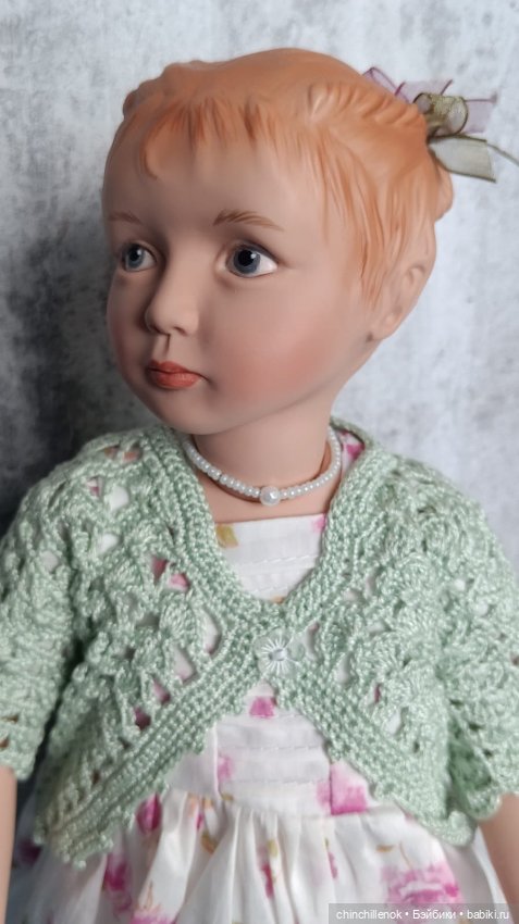 Произведения искусства… Anneke и Erie от Ulrike Hutt для Gotz