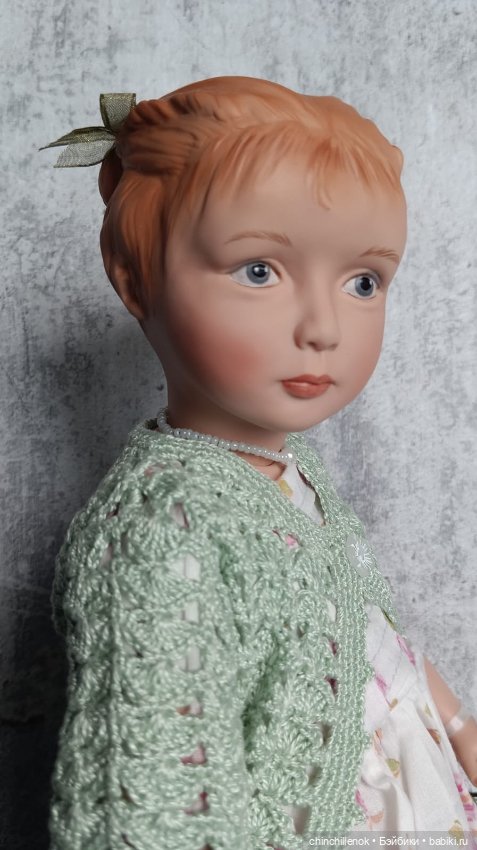 Произведения искусства… Anneke и Erie от Ulrike Hutt для Gotz