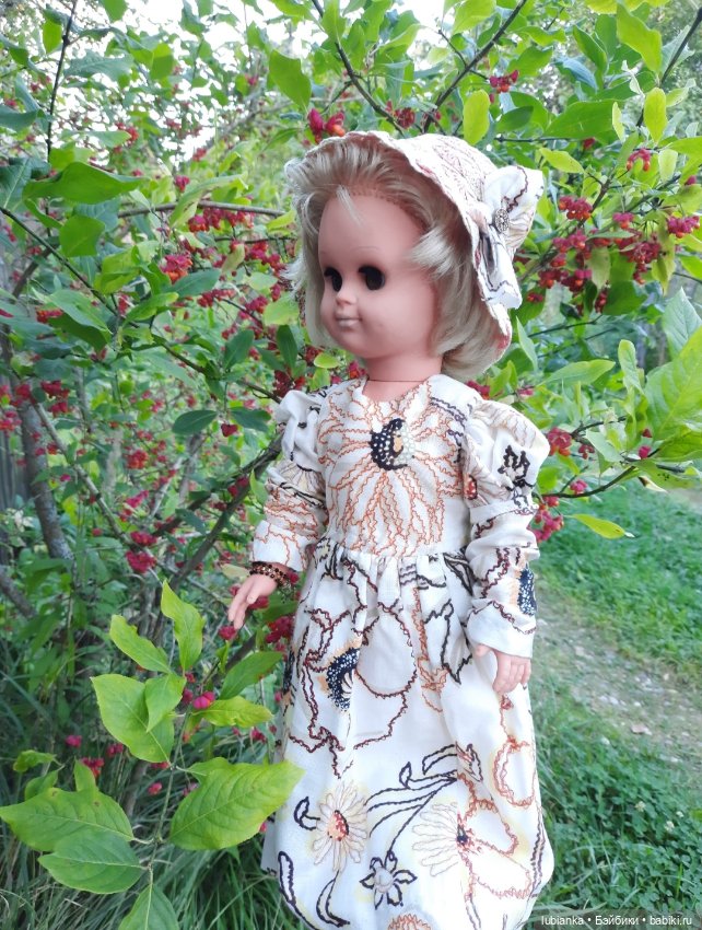 Роши мои хорОши🥰🤗 — Винтажные куклы ГДР (Немки): Бигги