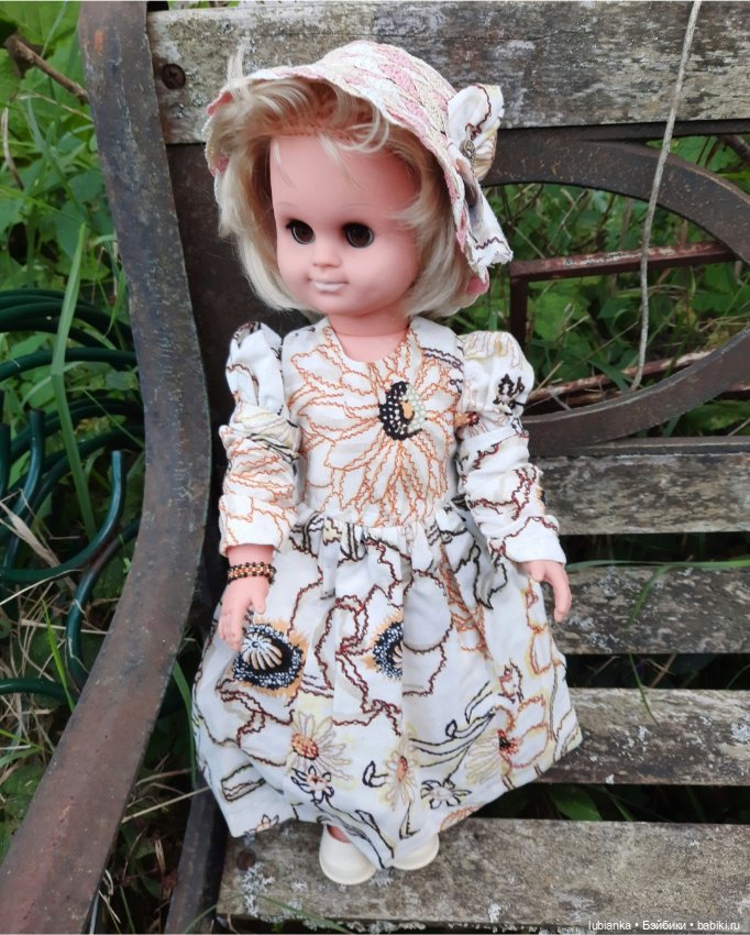 Роши мои хорОши🥰🤗 — Винтажные куклы ГДР (Немки): Бигги