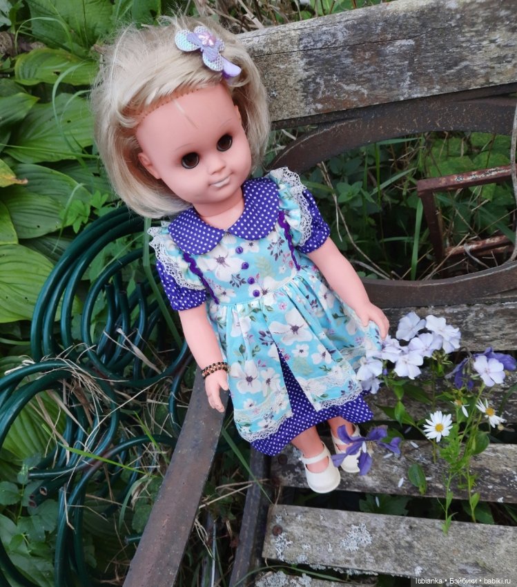 Роши мои хорОши🥰🤗 — Винтажные куклы ГДР (Немки): Бигги (фото 8)