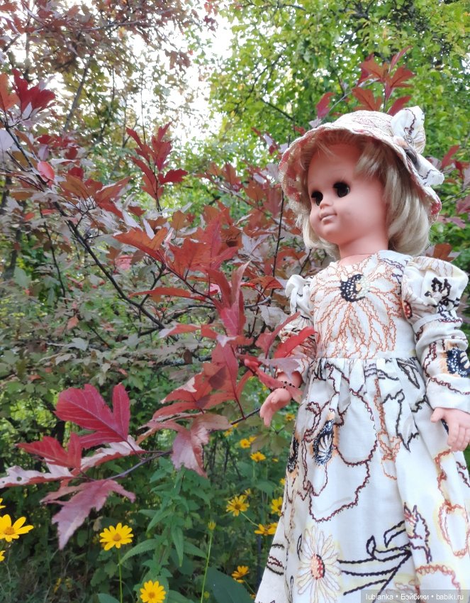 Роши мои хорОши🥰🤗 — Винтажные куклы ГДР (Немки): Бигги