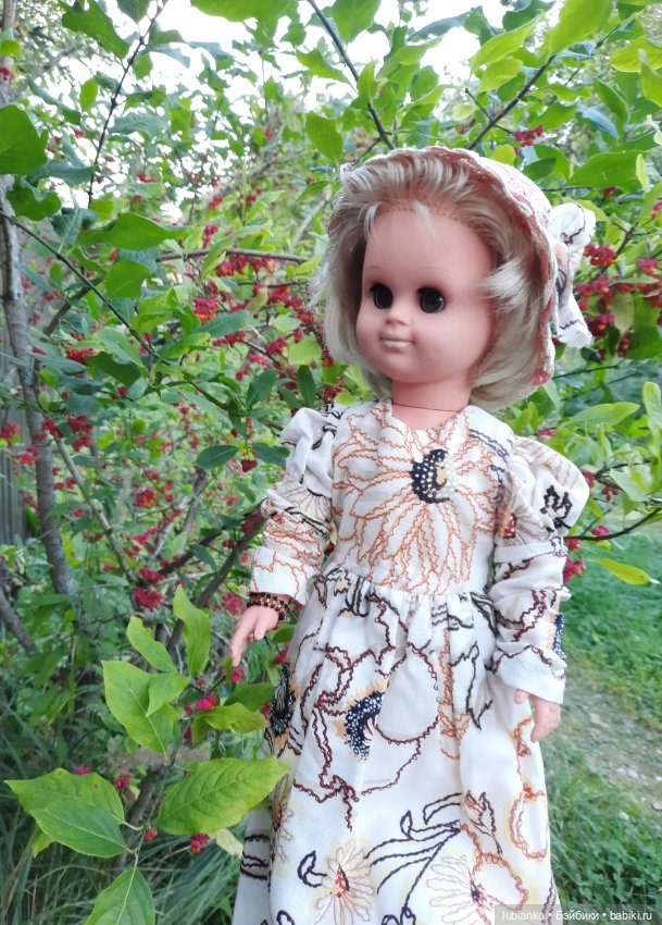 Роши мои хорОши🥰🤗 — Винтажные куклы ГДР (Немки): Бигги