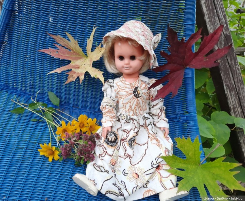 Роши мои хорОши🥰🤗 — Винтажные куклы ГДР (Немки): Бигги