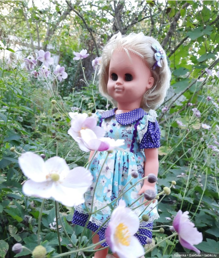 Роши мои хорОши🥰🤗 — Винтажные куклы ГДР (Немки): Бигги (фото 2)