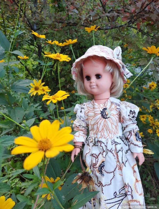 Роши мои хорОши🥰🤗 — Винтажные куклы ГДР (Немки): Бигги