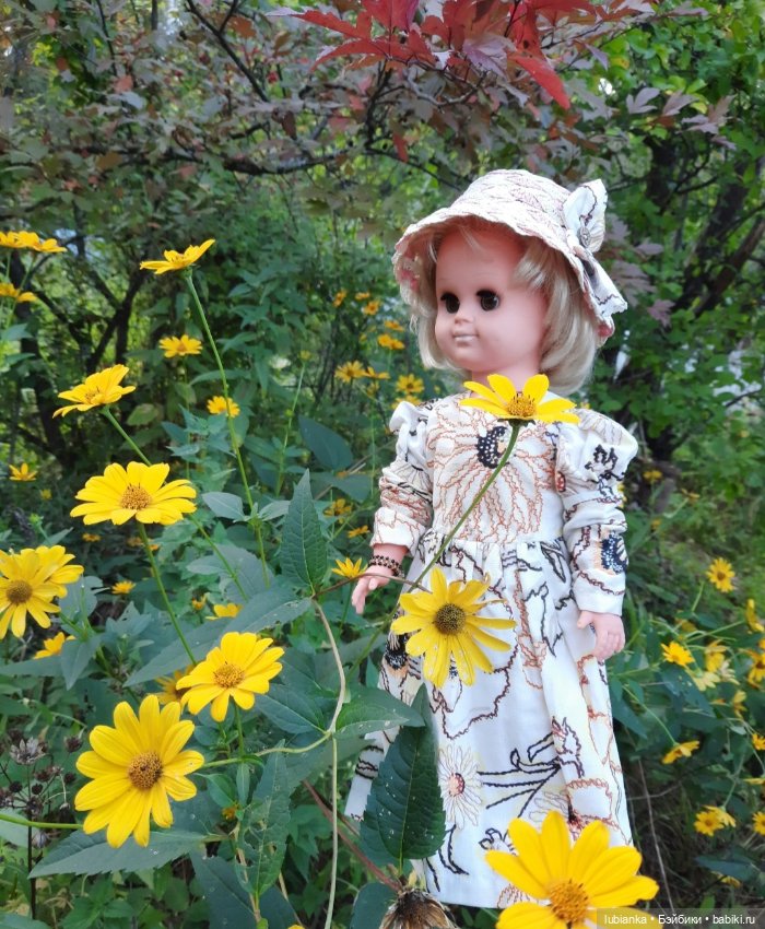 Роши мои хорОши🥰🤗 — Винтажные куклы ГДР (Немки): Бигги