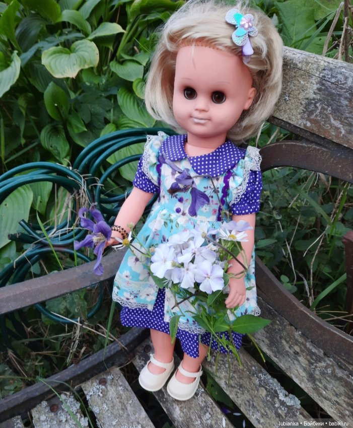 Роши мои хорОши🥰🤗 — Винтажные куклы ГДР (Немки): Бигги (фото 6)