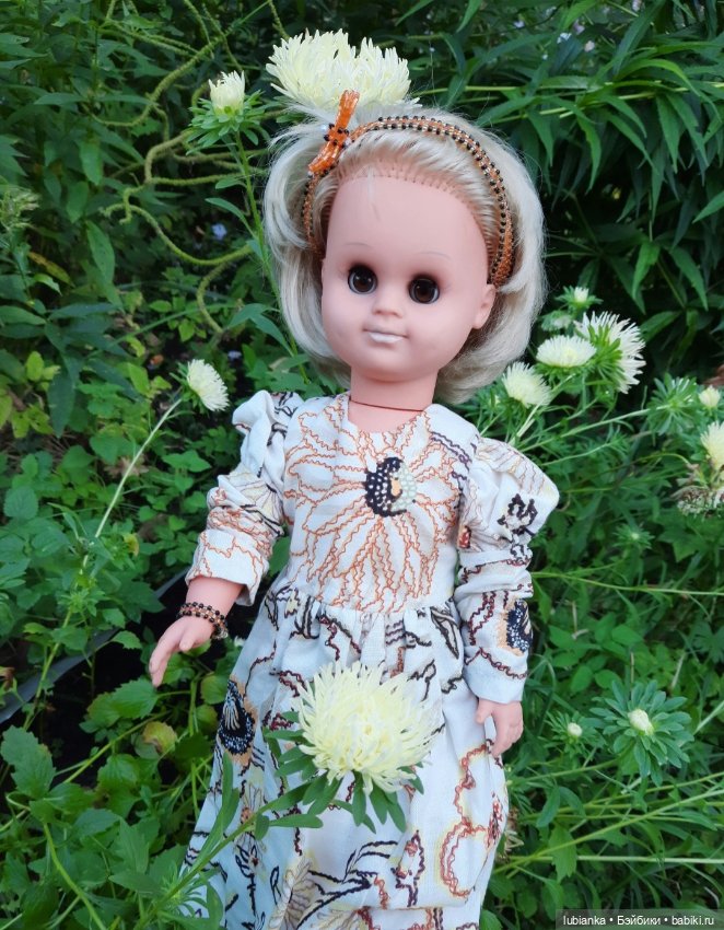 Роши мои хорОши🥰🤗 — Винтажные куклы ГДР (Немки): Бигги