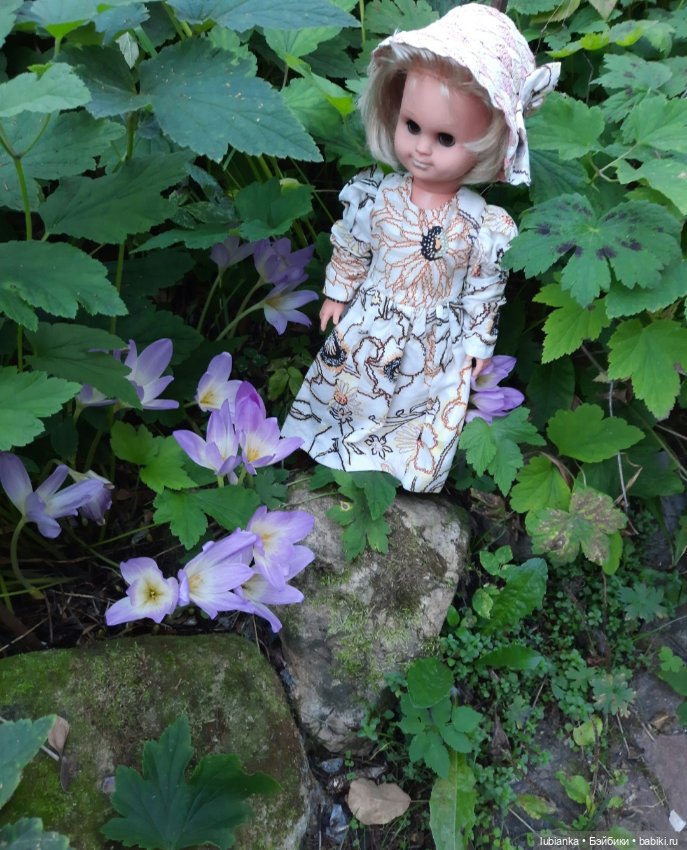 Роши мои хорОши🥰🤗 — Винтажные куклы ГДР (Немки): Бигги