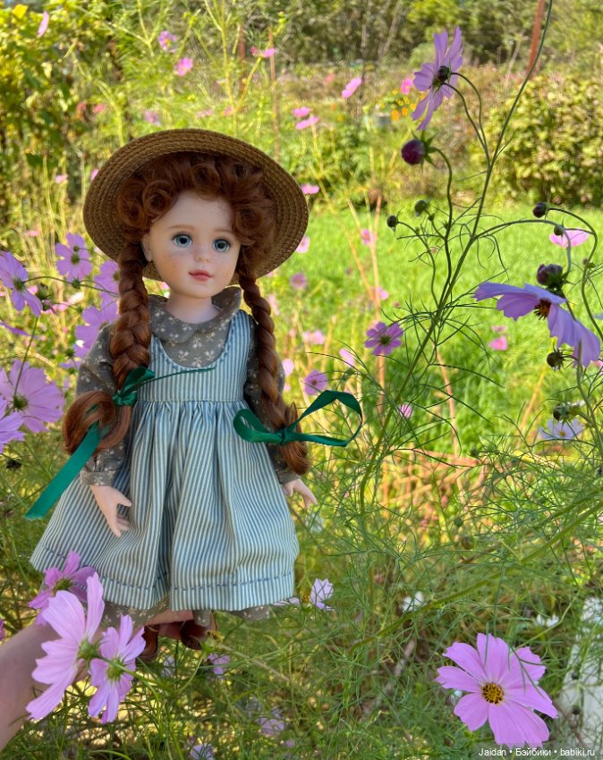 Сладкий сентябрь — Игровые куклы разных производителей (Разное): редкие бренды (фото 4)