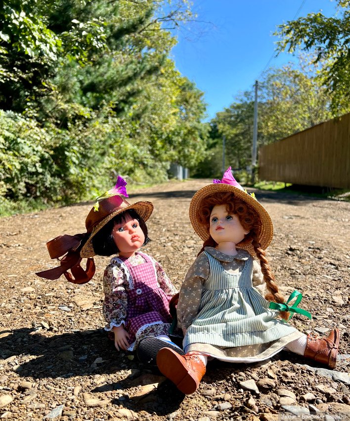 Сладкий сентябрь — Игровые куклы разных производителей (Разное): редкие бренды (фото 7)