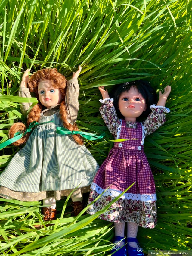 Сладкий сентябрь — Игровые куклы разных производителей (Разное): редкие бренды (фото 5)