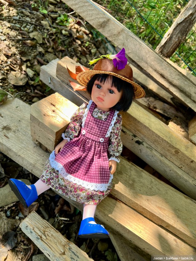 Сладкий сентябрь — Игровые куклы разных производителей (Разное): редкие бренды (фото 8)