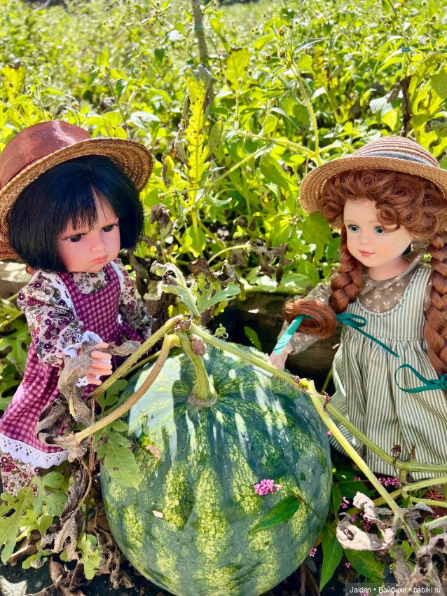 Сладкий сентябрь — Игровые куклы разных производителей (Разное): редкие бренды