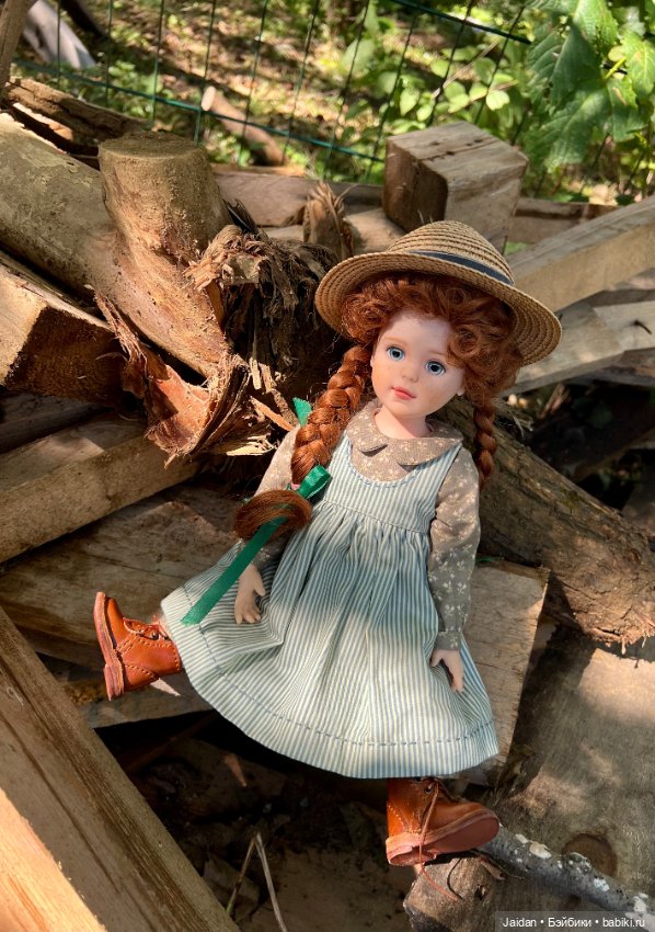 Сладкий сентябрь — Игровые куклы разных производителей (Разное): редкие бренды (фото 9)
