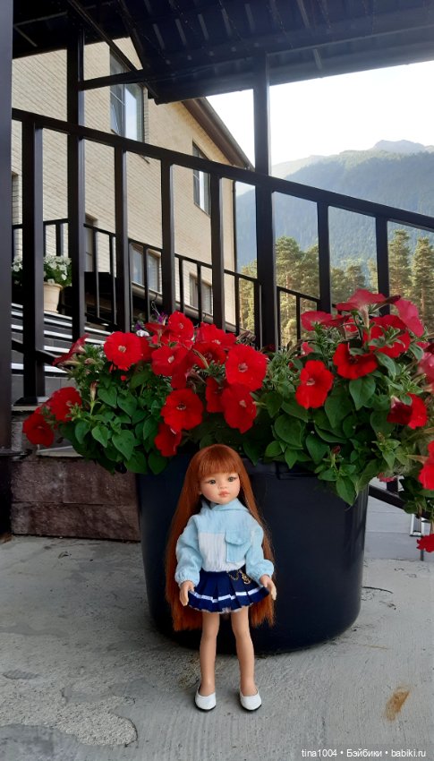 ИЗ ЖИЗНИ КУКОЛ Как они отдыхают Летний Архыз 5ч (фото 5)