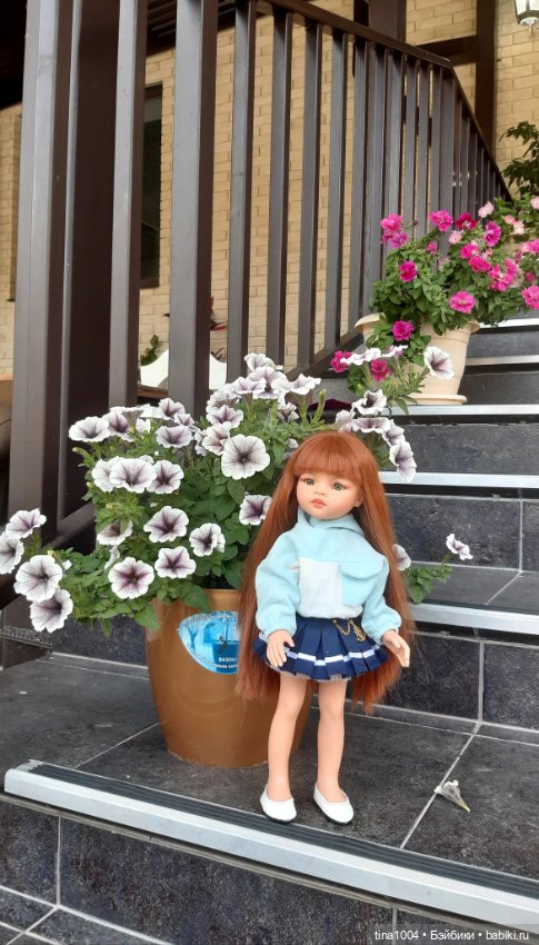 ИЗ ЖИЗНИ КУКОЛ Как они отдыхают Летний Архыз 5ч (фото 6)