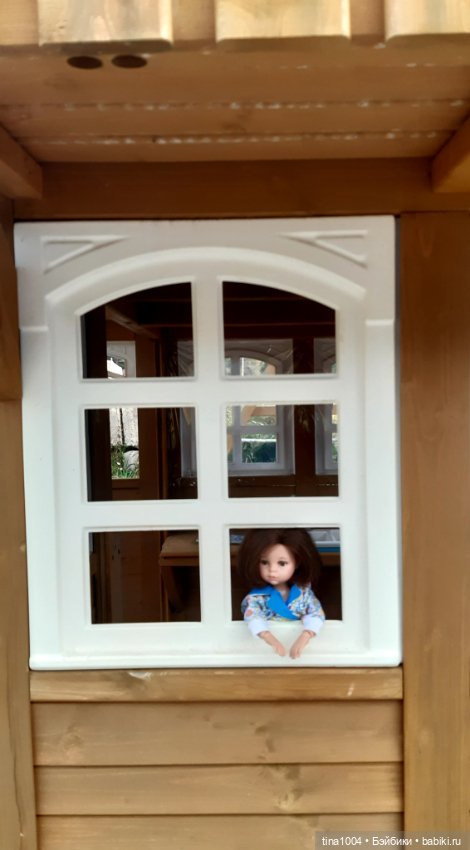 ИЗ ЖИЗНИ КУКОЛ Как они отдыхают Летний Архыз 5ч (фото 2)