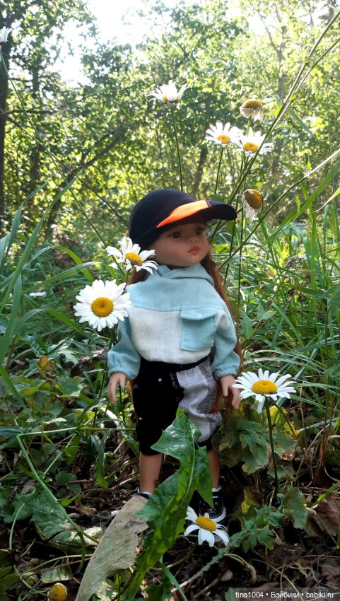 ИЗ ЖИЗНИ КУКОЛ Как они отдыхают Летний Архыз 5ч