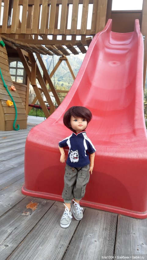 ИЗ ЖИЗНИ КУКОЛ Как они отдыхают Летний Архыз 5ч